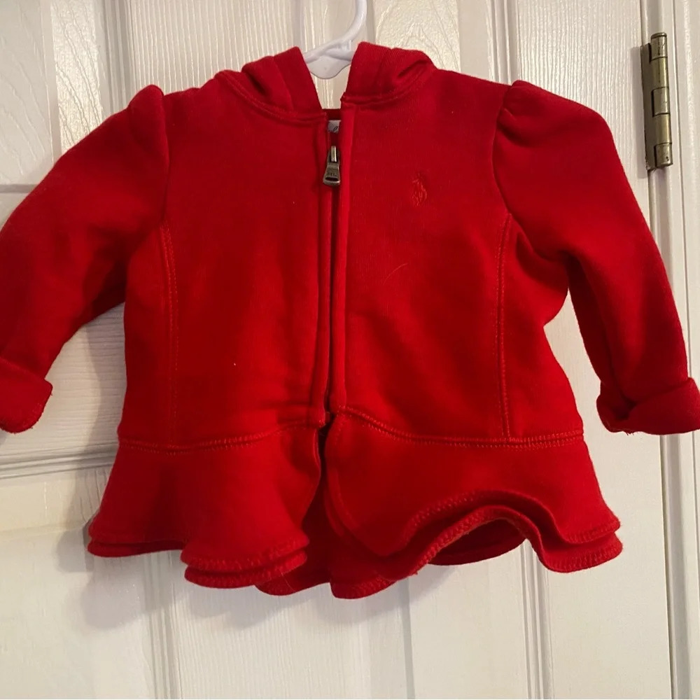Ralph Lauren Hoodie